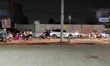 Dijual Tanah Siap Bangun 2100m Strategis dekat Tol Pik2 dan Bandara