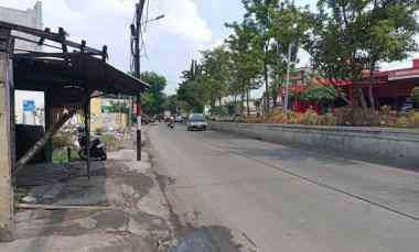 dijual tanah jalan raya sememi jaya