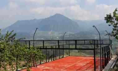 dijual tanah jalan raya sukamakmur jonggol