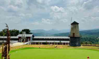 dijual tanah jalan raya sukamakmur jonggol