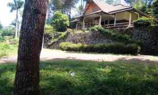 14 Ha Tanah Eks Cottage dekat Jalan Tangkuban Perahu, Cibogo, Lembang