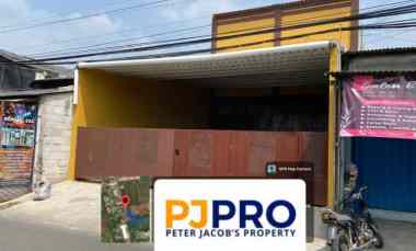 dijual tanah jalan raya tarumajaya