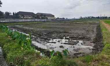 dijual tanah jalan raya tlogowaru