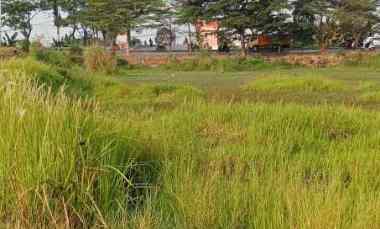 dijual tanah jalan raya urip sumoharjo