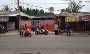 dijual tanah jalan re martadinata