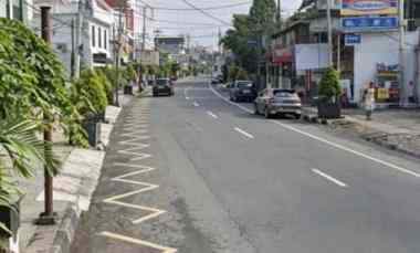 dijual tanah jalan sagan terban
