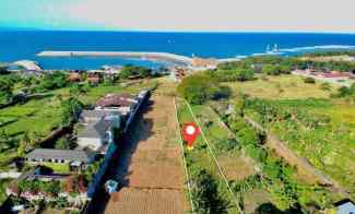 dijual tanah jalan sanur denpasar bali