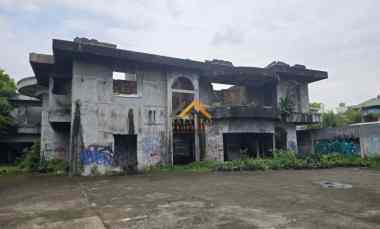 Dijual Tanah dan Bangunan Jalan Sei Berantas - Medan Sunggal