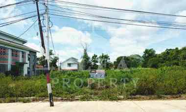 Tanah Siap Bangun Kost, Potensi Passive Income dekat Kampus Untan