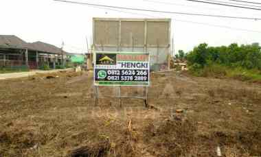 Jual Cepat Tanah Siap Bangun Sangat dekat Untan Cck Usaha Kost, Cafe