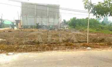dijual tanah jalan sepakat 2