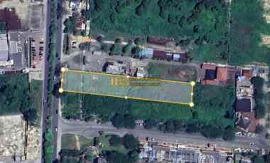 Dijual Tanah Jalan Soekarno Hatta Tengkerang Barat, Riau