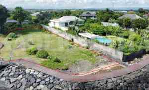 Dijual Tanah Murah Los Pantai Ketewel Lingkungan Villa Villa Mewah