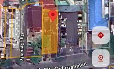 dijual tanah jalan sultan abdurrahman