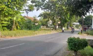 dijual tanah jalan sultan ageng titayasa