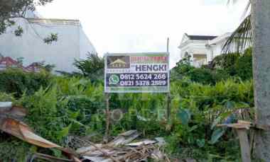 Jual Cepat Tanah Siap Bangun Rumah Mewah, Kawasan Elit, Aman
