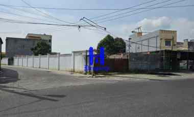 dijual tanah jalan sunggal simp jl