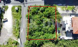 dijual tanah jalan sunset road