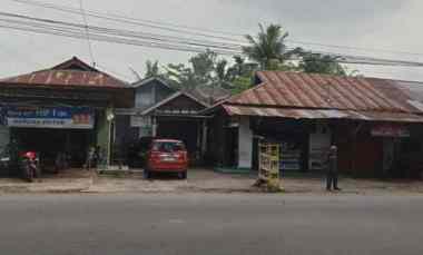 dijual tanah jalan sutan syahrir no 250