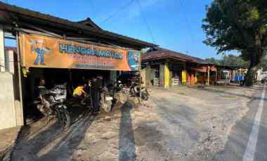 dijual tanah jalan sutan syahrir no 250