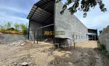 dijual tanah jalan t amir hamzah