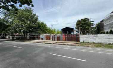 dijual tanah jalan t amir hamzah