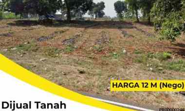 Tanah Dijual di Jalan Takeran, Kec. Solokuro, Lamongan, Jawa Timur