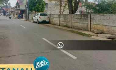 dijual tanah jalan tambun rengas