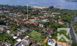 Land Plot For Sale Leasehold Near Mertasari Beach Sanur Bali