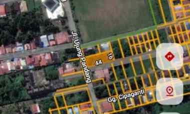dijual tanah jalan ujung pandang 1