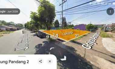 dijual tanah jalan ujung pandang 2