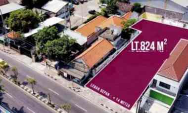 dijual tanah jalan veteran gresik