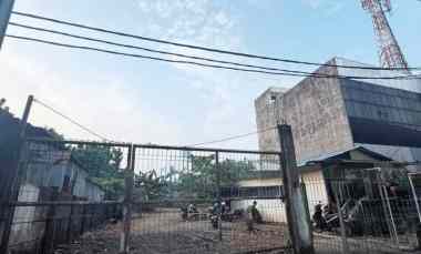 dijual tanah jalan walter mongonsidi