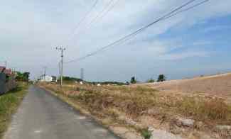Tanah Luas 2 Hektar di Kemiling - Bandar Lampung, Surat SHM