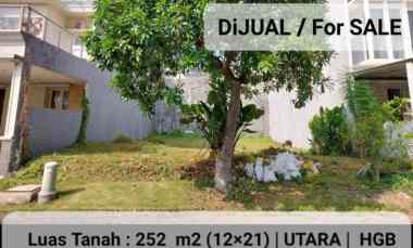 dijual tanah jalan wisata bukit mas 2