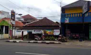 dijual tanah jaln raya ottista
