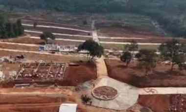 Jual Tanah Murah Sertifikat Hak Milik Lokasi Strategis Bogor Timur