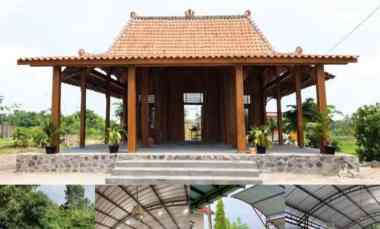 Dijual Tempat Usaha Produktif Janti Polanharjo Klaten Jawa Tengah