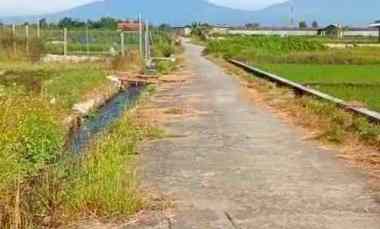 dijual tanah janti klaten