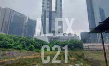 dijual tanah jarang ada mega kuningan jakarta selatan