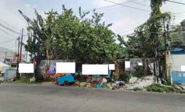 dijual tanah jatibening caman raya
