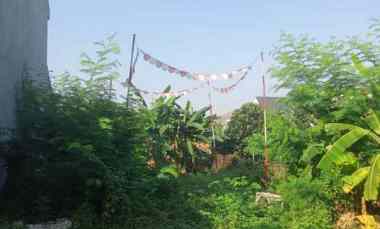 dijual tanah jatikramat bekasi