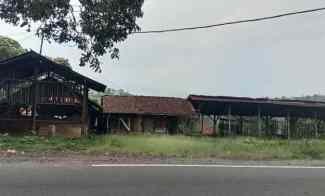 Dijual Tanah SHM Pinggir Jalan Provinsi Jatinangor Sumedang