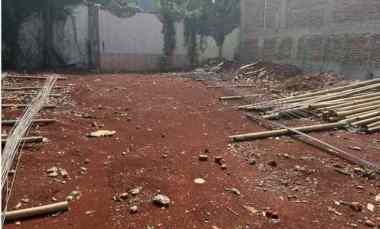 dijual tanah jatipadang pasar minggu