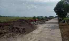 dijual tanah jatireja