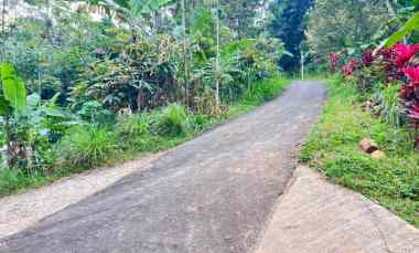 dijual tanah jenawi karanganyar solo