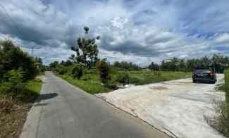 Tanah Murah Sleman 100 meter ke Jalan Raya Balong-degolan Akses Mudah