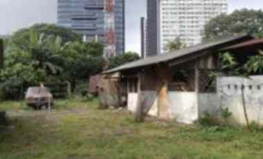 Jual Tanah Kosong Strategis di Jalan BKR Lingkar Selatan Bandung