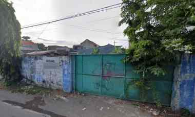 dijual tanah ji raya jambangan kec