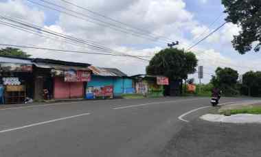 dijual tanah jl abdul gani